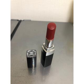 シャネル(CHANEL)のCHANELシャネル　ルージュココブルーム　口紅　リップ(口紅)