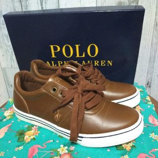 ポロラルフローレン(POLO RALPH LAUREN)のRALPH LAUREN　POLO シューズ(スニーカー)