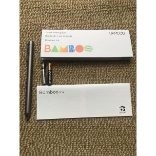 ワコム(Wacom)のBamboo Ink 箱無し(PC周辺機器)