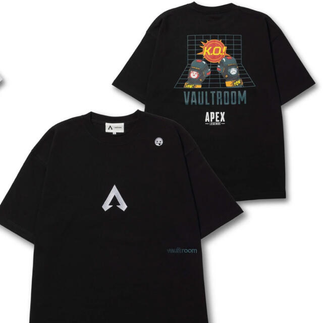 apex vaultroom tシャツ　パスファインダー　Lサイズ