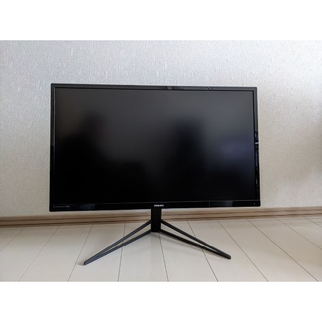 フィリップス PHILIPS 326M6VJRMB/11 4K HDRモニタ