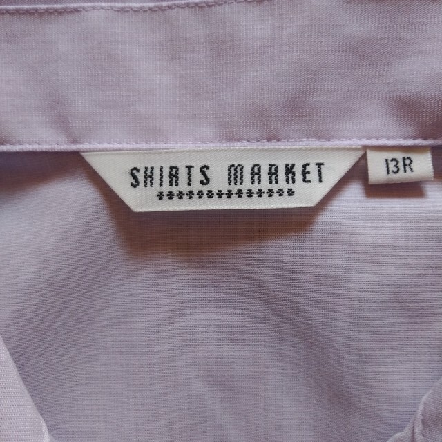 ワイシャツ レディースのトップス(シャツ/ブラウス(長袖/七分))の商品写真
