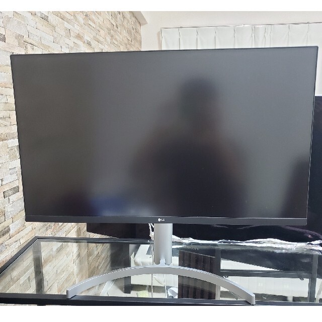 あず様専用 美品 LG 32UN550-W 31.5型PCモニター 【公式ショップ