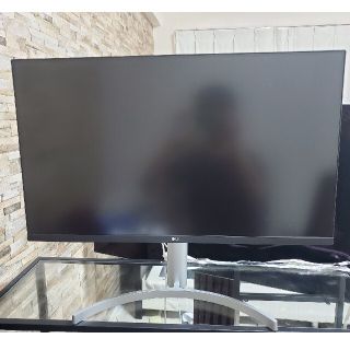 あず様専用 美品 LG 32UN550-W 31.5型PCモニター(ディスプレイ)