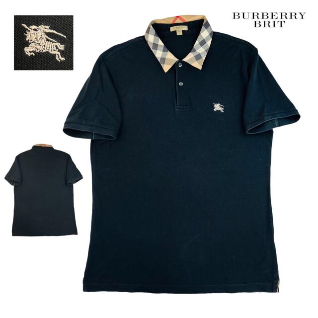 BURBERRY - 希少【美品/B-】Burberry Brit バーバリー BURBERRY - 希少【美品/B-】Burberry Brit バーバリー