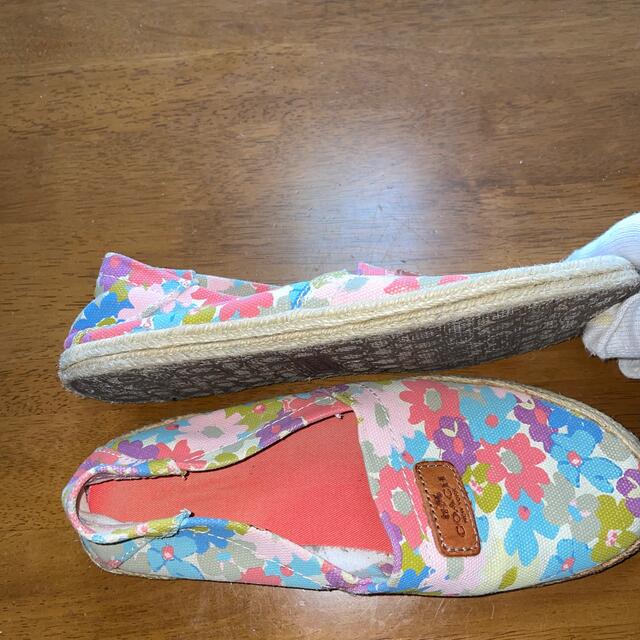 COACHコーチエスパートリューパンプス  レディースの靴/シューズ(サンダル)の商品写真