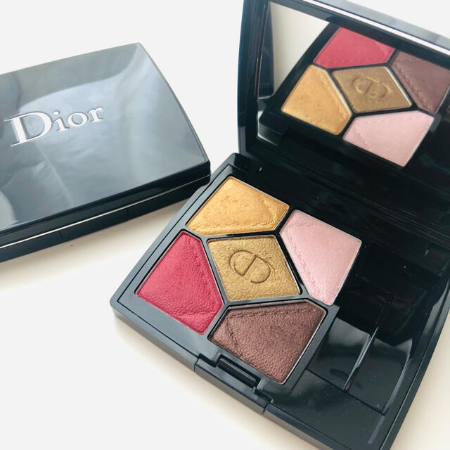 Dior(ディオール)のディオール　サンククルール コスメ/美容のベースメイク/化粧品(アイシャドウ)の商品写真