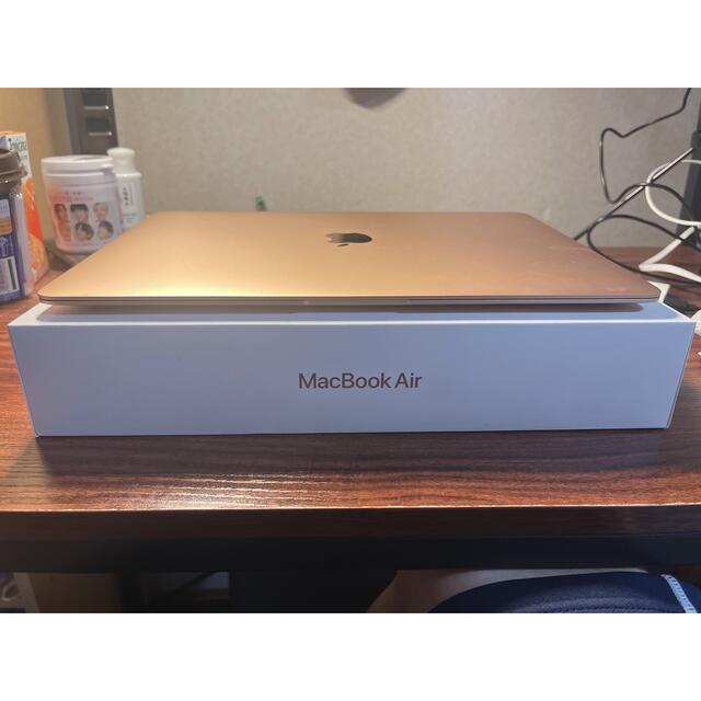 Apple - APPLE MacBook Air MGND3J/A【即買い値引き‍♀️】