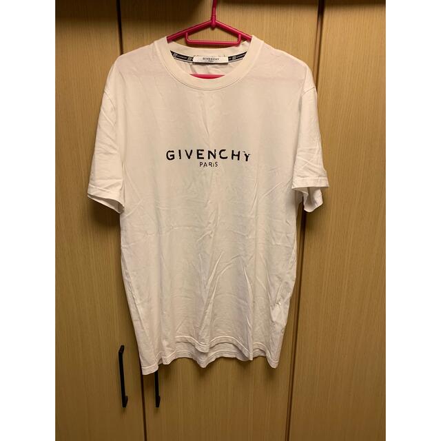 GIVENCHY ロゴ Tシャツ