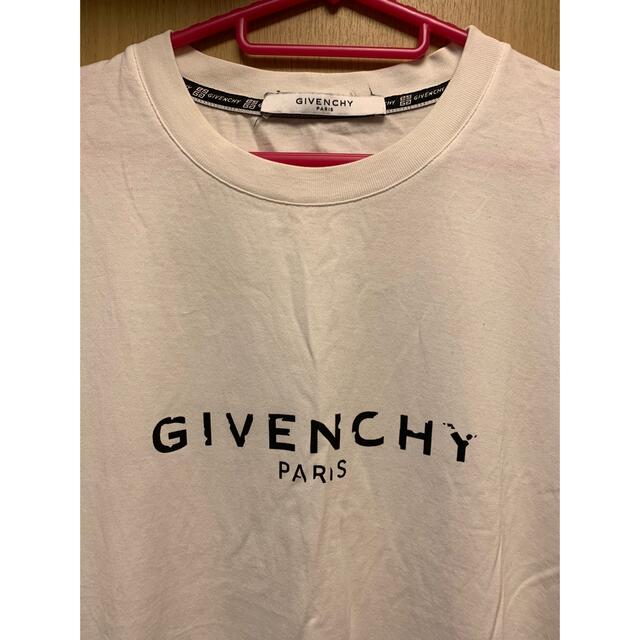 GIVENCHY - 正規 20SS Givenchy ジバンシィ クラッシックロゴ Tシャツ