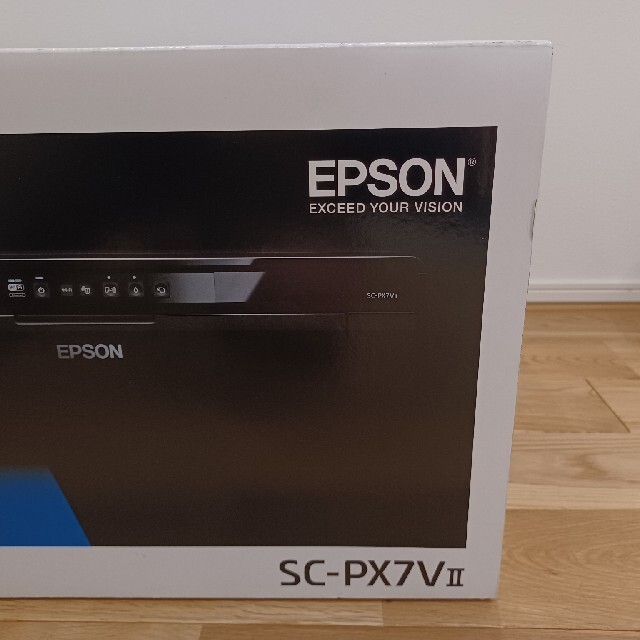 EPSON(エプソン)のEPSON  大判プリンター SC-PX7V2　新品未使用　全国送料無料 スマホ/家電/カメラのPC/タブレット(PC周辺機器)の商品写真