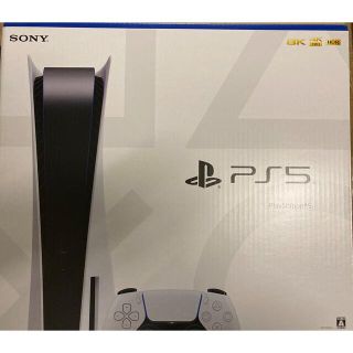 ソニー(SONY)のPS5 ●新品未使用● プレイステーション5 通常モデル(家庭用ゲーム機本体)