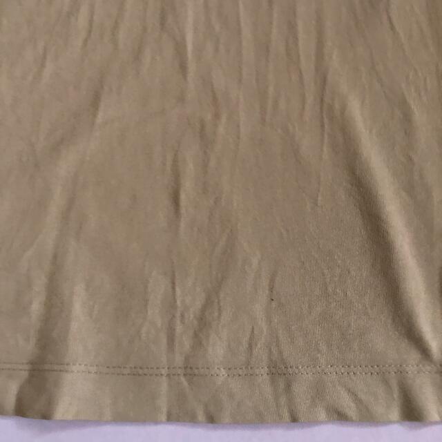 GU(ジーユー)のGU レディース　Tシャツ　Mサイズ レディースのトップス(Tシャツ(半袖/袖なし))の商品写真