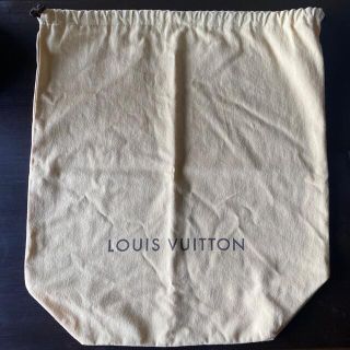 ルイヴィトン(LOUIS VUITTON)の　Hanaさん専用　ルイヴィトン　巾着袋　大(その他)