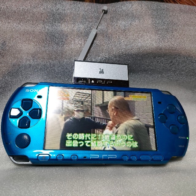 PSP2000 3000ワンセグチューナー エンタメ/ホビーのゲームソフト/ゲーム機本体(その他)の商品写真