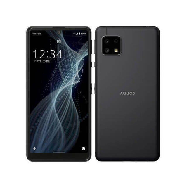 AQUOS sense4 basic