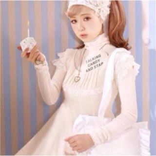 Katie - 【最終値下げ】Rosemaryワンピース♡ホワイトの通販 by くー