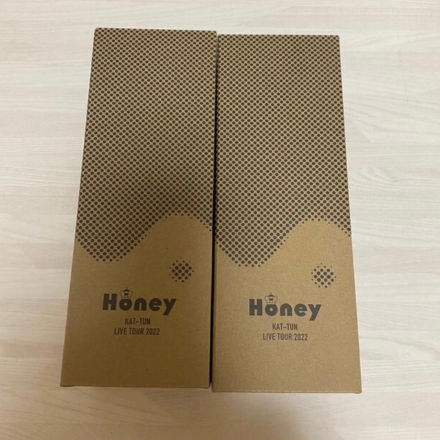 KAT-TUN Honey ペンライト