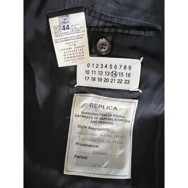 ここのえタグ MARTIN MARGIELA ナイロンジャケット | gulatilaw.com