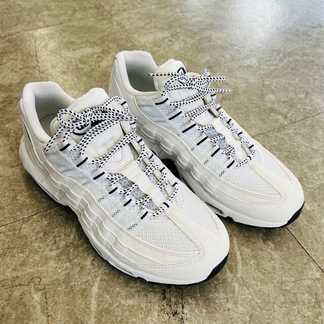 NIKE AIR MAX 95 エアマックス95 オレオ　限定　美品　27cm