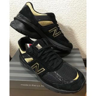 ニューバランス(New Balance)のM990 BH5 26cm(スニーカー)