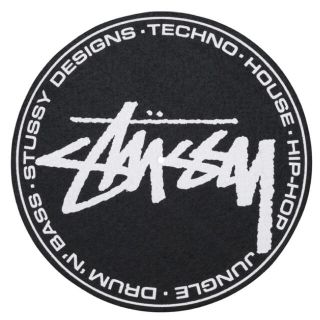 STUSSY - 正規品 新品 入手困難 stussy ターンテーブル スリップマット ...