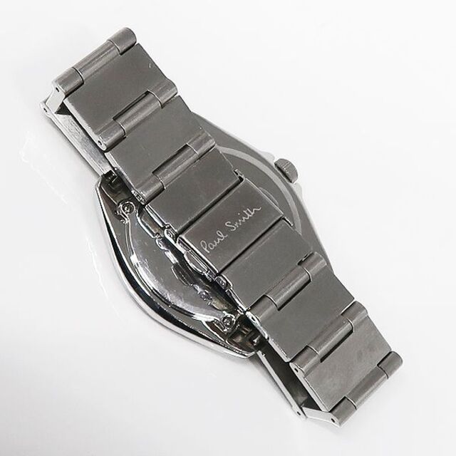 Paul Smith(ポールスミス)のPaulSmith ポールスミス ファイブアイズ 腕時計 F335　電池交換済み メンズの時計(腕時計(アナログ))の商品写真