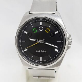 ポールスミス(Paul Smith)のPaulSmith ポールスミス ファイブアイズ 腕時計 F335　電池交換済み(腕時計(アナログ))