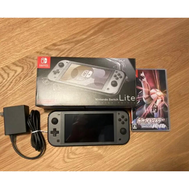 ニンテンドースイッチライト　ディアルガ、パルキア　セット