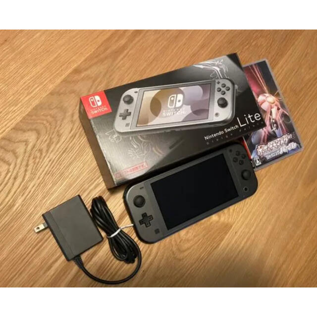 ニンテンドースイッチライト　ディアルガ、パルキア　セット