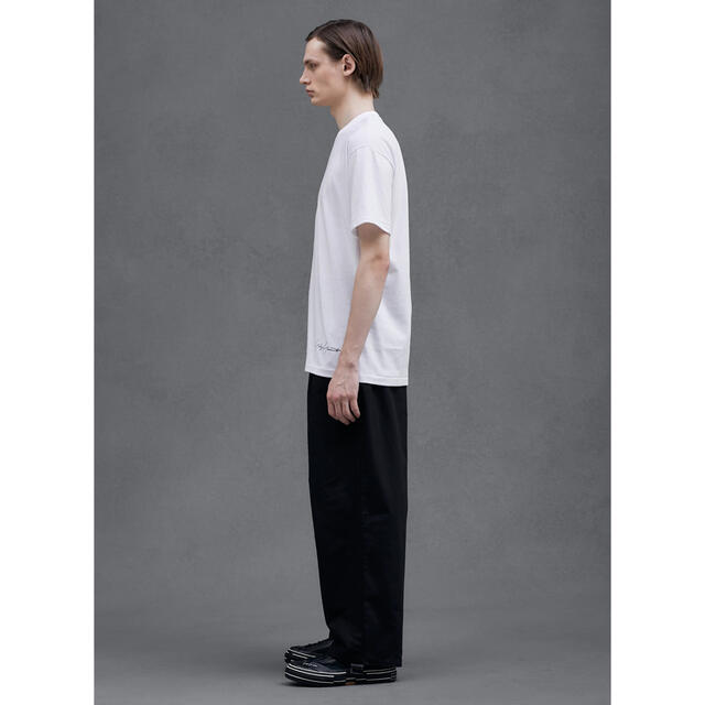 Yohji Yamamoto(ヨウジヤマモト)のすみ様専用:Yohji Yamamoto 3 PACK T-shirt ホワイト メンズのトップス(Tシャツ/カットソー(半袖/袖なし))の商品写真