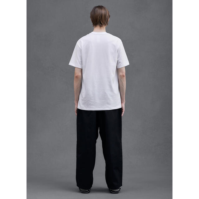 Yohji Yamamoto(ヨウジヤマモト)のすみ様専用:Yohji Yamamoto 3 PACK T-shirt ホワイト メンズのトップス(Tシャツ/カットソー(半袖/袖なし))の商品写真