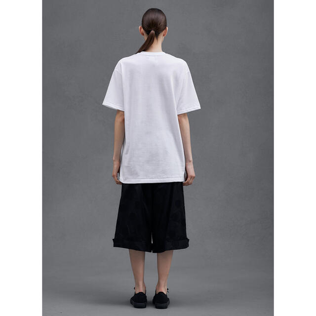 Yohji Yamamoto(ヨウジヤマモト)のすみ様専用:Yohji Yamamoto 3 PACK T-shirt ホワイト メンズのトップス(Tシャツ/カットソー(半袖/袖なし))の商品写真