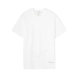 ヨウジヤマモト(Yohji Yamamoto)のすみ様専用:Yohji Yamamoto 3 PACK T-shirt ホワイト(Tシャツ/カットソー(半袖/袖なし))