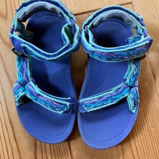 テバ(Teva)のteva サンダル 女子 16cm (サンダル)