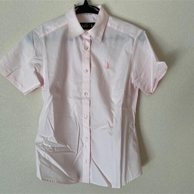 EASTBOY(イーストボーイ)のイーストボーイ 半袖シャツ レディースのトップス(シャツ/ブラウス(半袖/袖なし))の商品写真