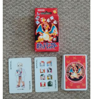 任天堂 ポケモン トランプ/UNOの通販 14点 | 任天堂のエンタメ/ホビー