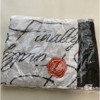 安室奈美恵Finallyツアーグッズ マフラータオル(ミュージシャン)