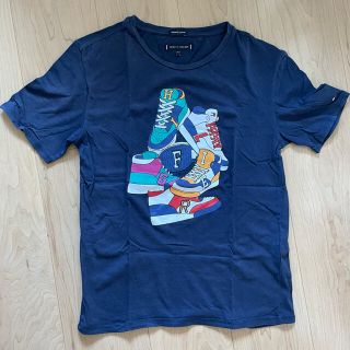 トミーヒルフィガー(TOMMY HILFIGER)のトミーヒルフィガー  キッズTシャツ(Tシャツ/カットソー)