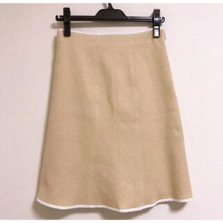 ジュンコシマダ(JUNKO SHIMADA)の49 AV Junko Shimada Aラインスカート(ひざ丈スカート)