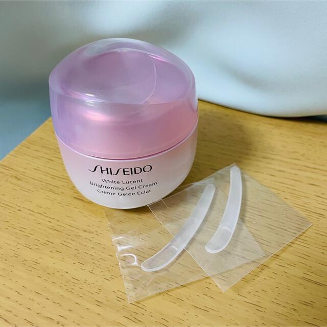 SHISEIDO ホワイトルーセント ブライトニング ジェル クリーム  50g