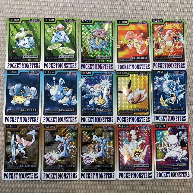 バンダイ ポケモン カードダス バンダイ ポケモン カードダス