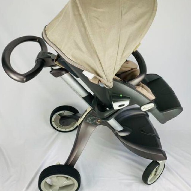 Stokke(ストッケ)のSTOKKE キッズ/ベビー/マタニティの外出/移動用品(ベビーカー/バギー)の商品写真