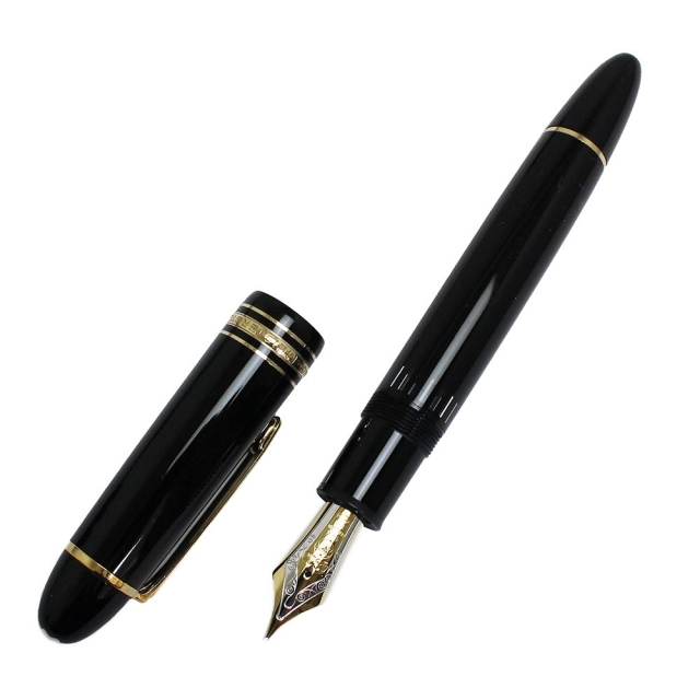 MONTBLANC - モンブラン マイスターシュテュック 149 万年筆（中古）の