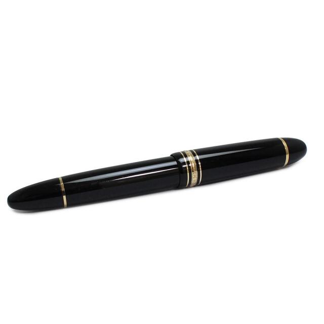 MONTBLANC - モンブラン マイスターシュテュック 149 万年筆（中古）の