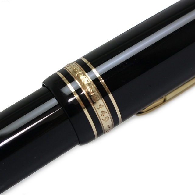 MONTBLANC - モンブラン マイスターシュテュック 149 万年筆（中古）の