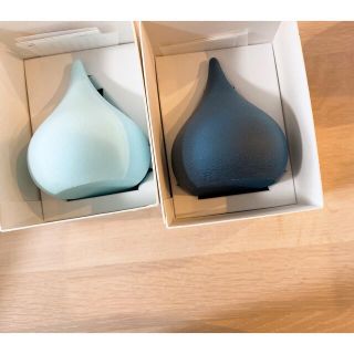 ザラホーム(ZARA HOME)のsuuu シズク 超吸水スポンジ ネイビーブルー(日用品/生活雑貨)