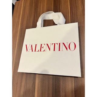 ヴァレンティノ(VALENTINO)のヴァレンティノ　紙袋　ショップバッグ(ショップ袋)