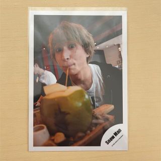 ジャニーズ(Johnny's)の佐久間大介 公式写真(26)(アイドルグッズ)