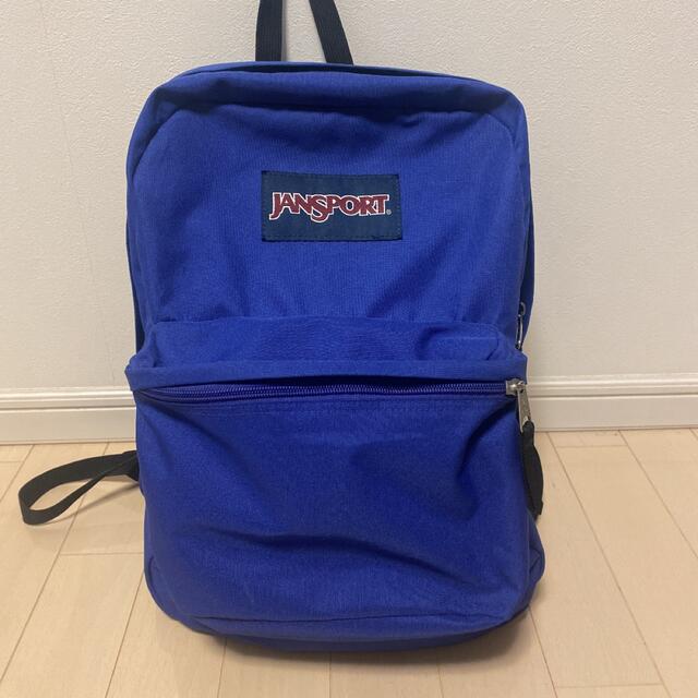 新品 未使用 ジャンスポーツ ブラックラベル 25L リュック マーブル